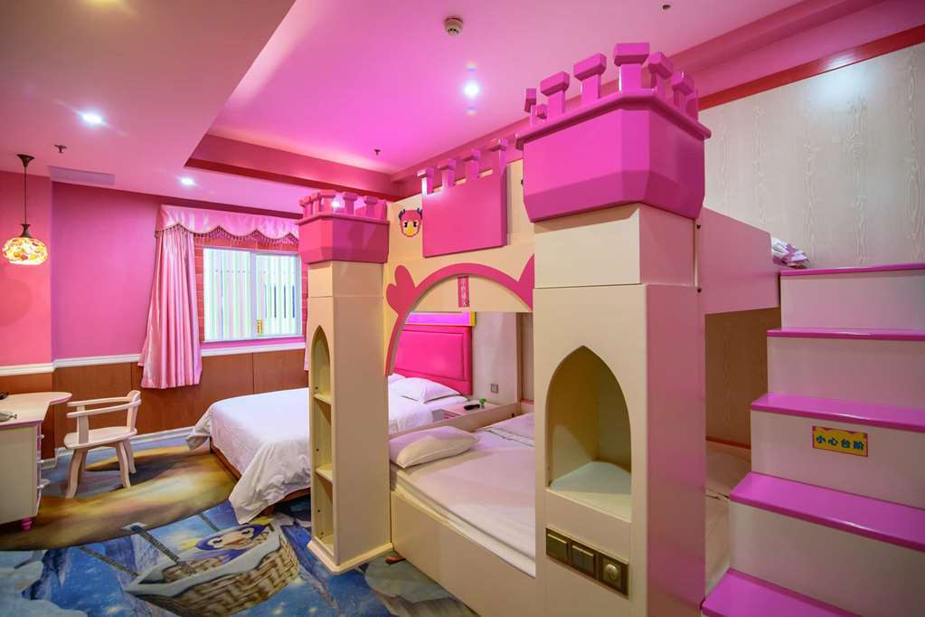 Ramada Encore By Wyndham Guangzhou Panyu Camera foto