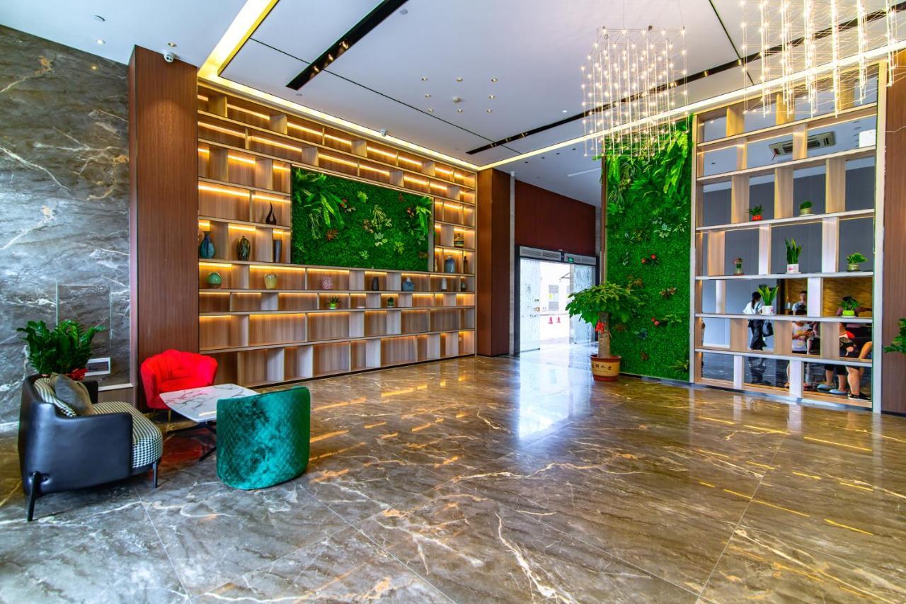 Ramada Encore By Wyndham Guangzhou Panyu Esterno foto