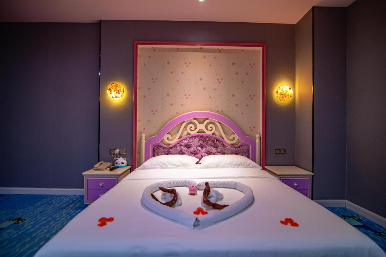 Ramada Encore By Wyndham Guangzhou Panyu Esterno foto